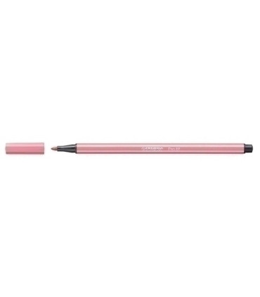 ROTUL.STABILO PEN 68  ROSA CLARO