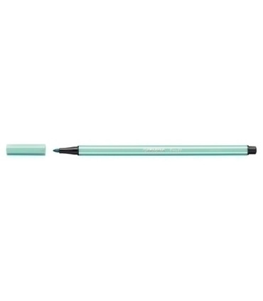 ROTUL.STABILO PEN 68  VERDE HIELO