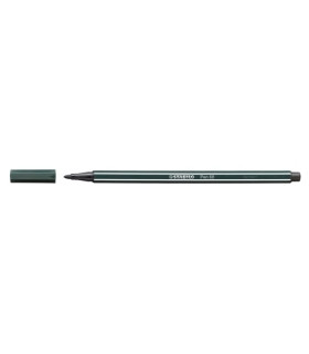 ROTUL.STABILO PEN 68  VERDE TIERRA