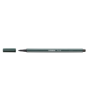ROTUL.STABILO PEN 68  VERDE TIERRA