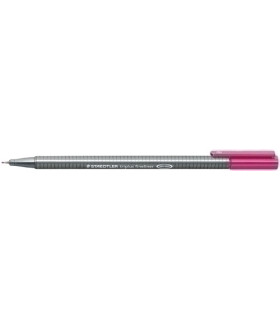 ROTUL.STAEDTL.TRIPLUS FL 334  MAGENTA