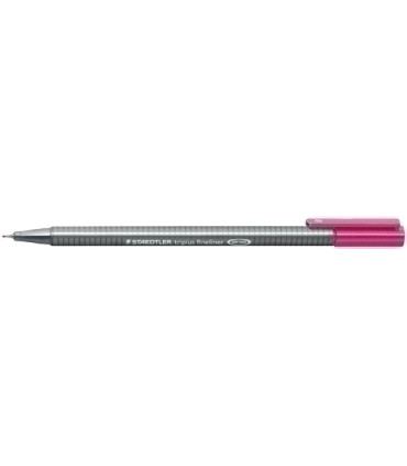ROTUL.STAEDTL.TRIPLUS FL 334  MAGENTA