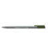 ROTUL.STAEDTL.TRIPLUS FL 334  VERDE OSCU