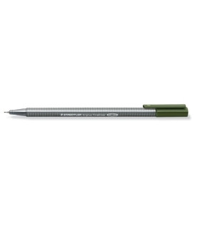 ROTUL.STAEDTL.TRIPLUS FL 334  VERDE OSCU