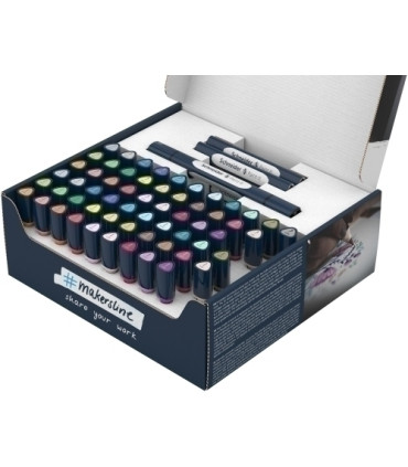 ROTUL.SCHNEIDER TWINMARKER PAINT-IT 040