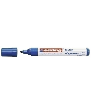 ROTUL.EDDING 4500 TELA  AZUL