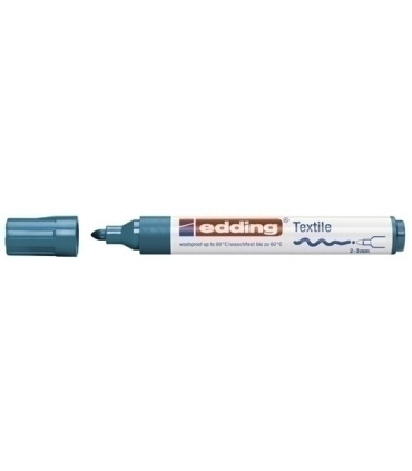 ROTUL.EDDING 4500 TELA  AZUL ORIENTAL