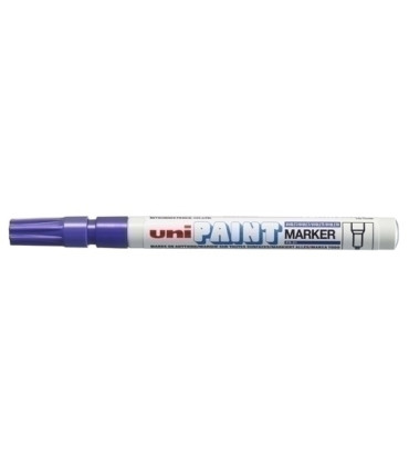 MARCADOR UNI-BALL UNI PAINT PX-21 VIOLET