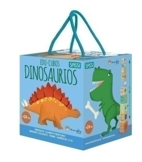 BLOQUES MANOLITO B. DINOSAURIOS