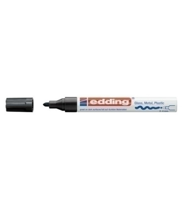 ROTUL.EDDING  750 NEGRO
