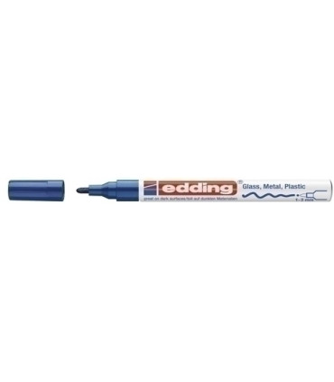 ROTUL.EDDING  751 AZUL