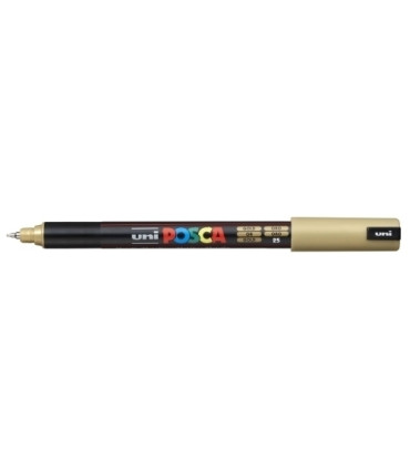 ROTUL.UNI-POSCA PC-1MR ORO