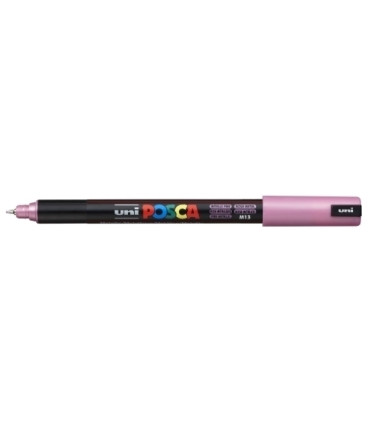 ROTUL.UNI-POSCA PC-1MR ROSA METALICO