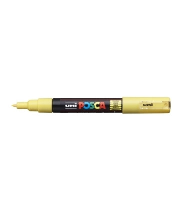 ROTUL.UNI-POSCA PC-1M AMARILLO