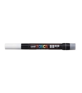 ROTUL.UNI-POSCA PCF-350 PINCEL  BLANCO