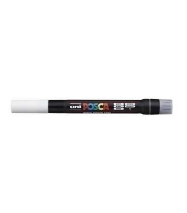 ROTUL.UNI-POSCA PCF-350 PINCEL  BLANCO