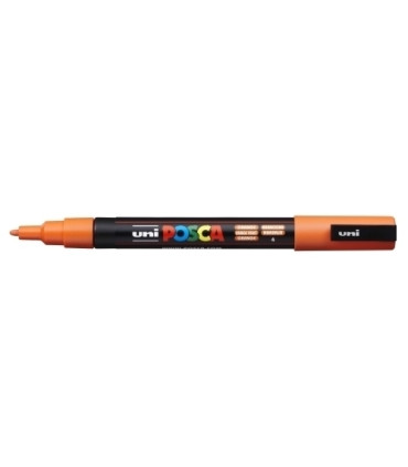 ROTUL.UNI-POSCA PC-3M  NARANJA