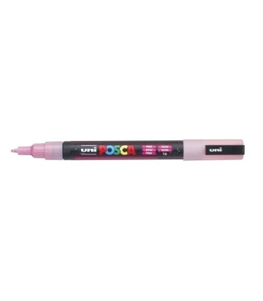 ROTUL.UNI-POSCA PC-3ML  ROSA