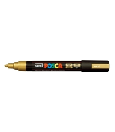 ROTUL.UNI-POSCA PC-5M  ORO