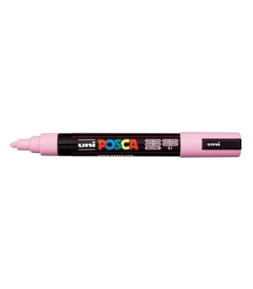 ROTUL.UNI-POSCA PC-5M  ROSA CLARO