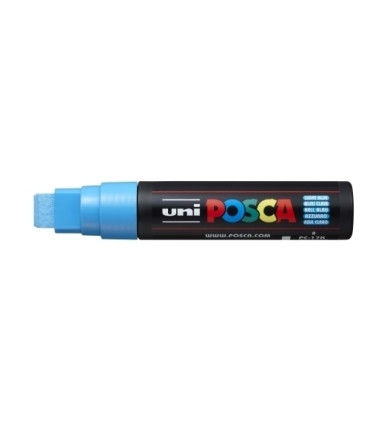 ROTUL.UNI-POSCA PC-17K AZUL CLARO