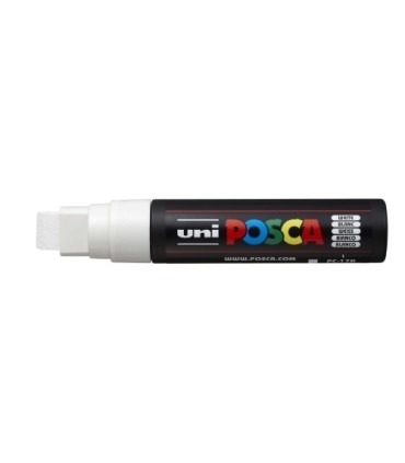 ROTUL.UNI-POSCA PC-17K BLANCO