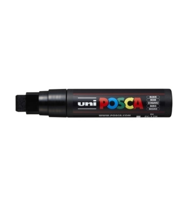 ROTUL.UNI-POSCA PC-17K NEGRO