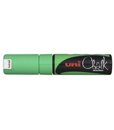 ROTUL.UNIBALL CHALK MARKER PWE-8K VERDE