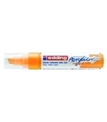 ROTUL.EDDING 5000 ACRYLIC 5-10 mm AMARIL
