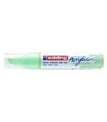 ROTUL.EDDING 5000 ACRYLIC 5-10 mm MENTA