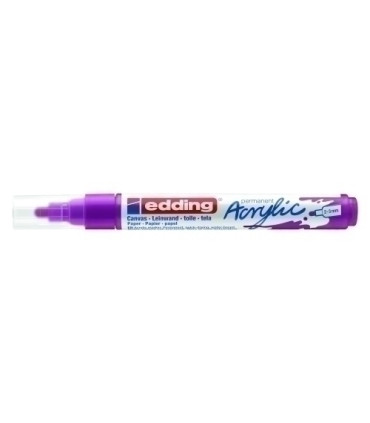 ROTUL.EDDING 5100 ACRYLIC 2-3 mm ARANDAN