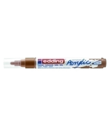 ROTUL.EDDING 5100 ACRYLIC 2-3 mm AVELLAN