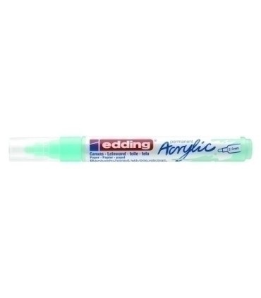 ROTUL.EDDING 5100 ACRYLIC 2-3 mm AZUL PA