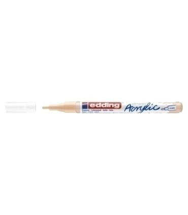 ROTUL.EDDING 5300 ACRYLIC 1-2 mm BEIGE C