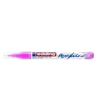 ROTUL.EDDING 5300 ACRYLIC 1-2 mm ROSA NE