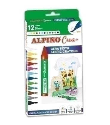 CERAS ALPINO CREA TEXTILE WAX EST. 12