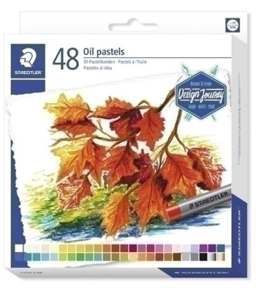 CERAS PASTEL STAEDTLER 2420 EST.48