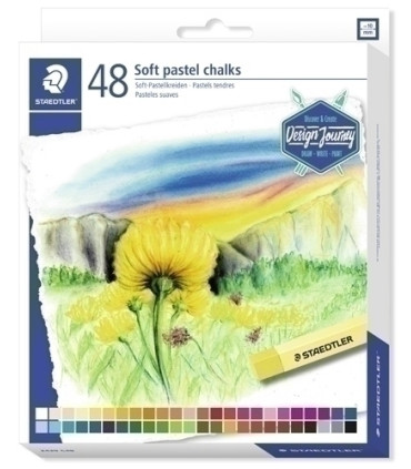 CERAS PASTEL STAEDTLER 2430 EST.48