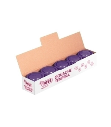 TEMPERA JOVI  35 ml  VIOLETA