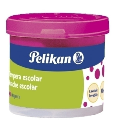 TEMPERA PELIKAN 40 ml 742/40 MAGENTA