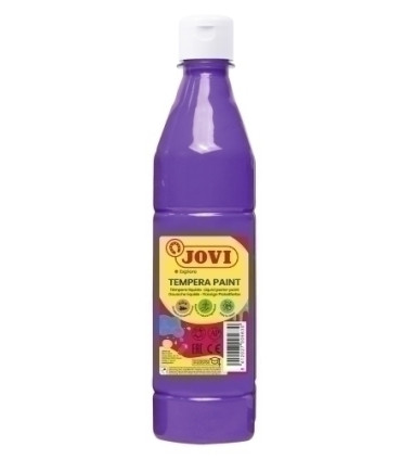 TEMPERA JOVI LIQ. 500 ml VIOLETA