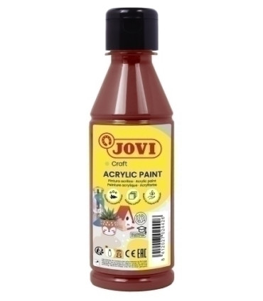 PINTURA LX.JOVI DECOR 250 ml MARRON