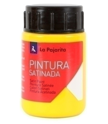 PINTURA LX.PAJARITA 35 ml AMAR.LIM. L-01