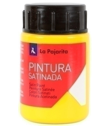 PINTURA LX.PAJARITA 35 ml AMAR.ORO L-02