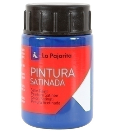 PINTURA LX.PAJARITA 35 ml AZUL MAR. L-36