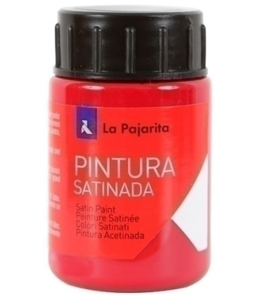 PINTURA LX.PAJARITA 35 ml CARMIN L-09