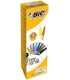 BOLIG.BIC CRISTAL MULTICOLOUR C/20