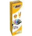 BOLIG.BIC CRISTAL MULTICOLOUR C/20