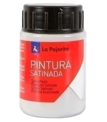 PINTURA LX.PAJARITA 35 ml GRIS L-40