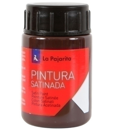 PINTURA LX.PAJARITA 35 ml MARRON L-10